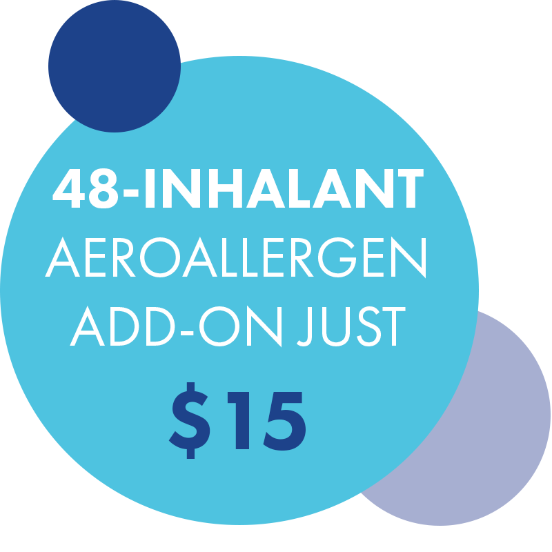 48 Inhalant Spring Promotion